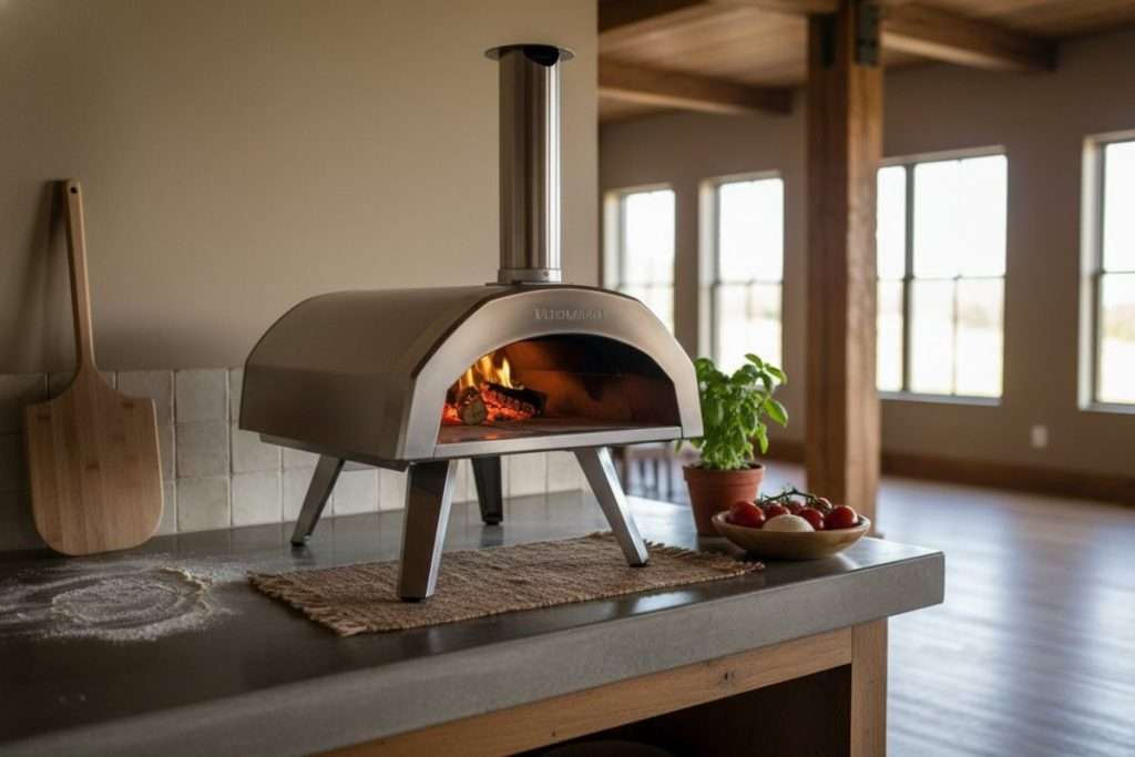 Diavola Pro V3 : Le four à pizza idéal pour votre maison ?