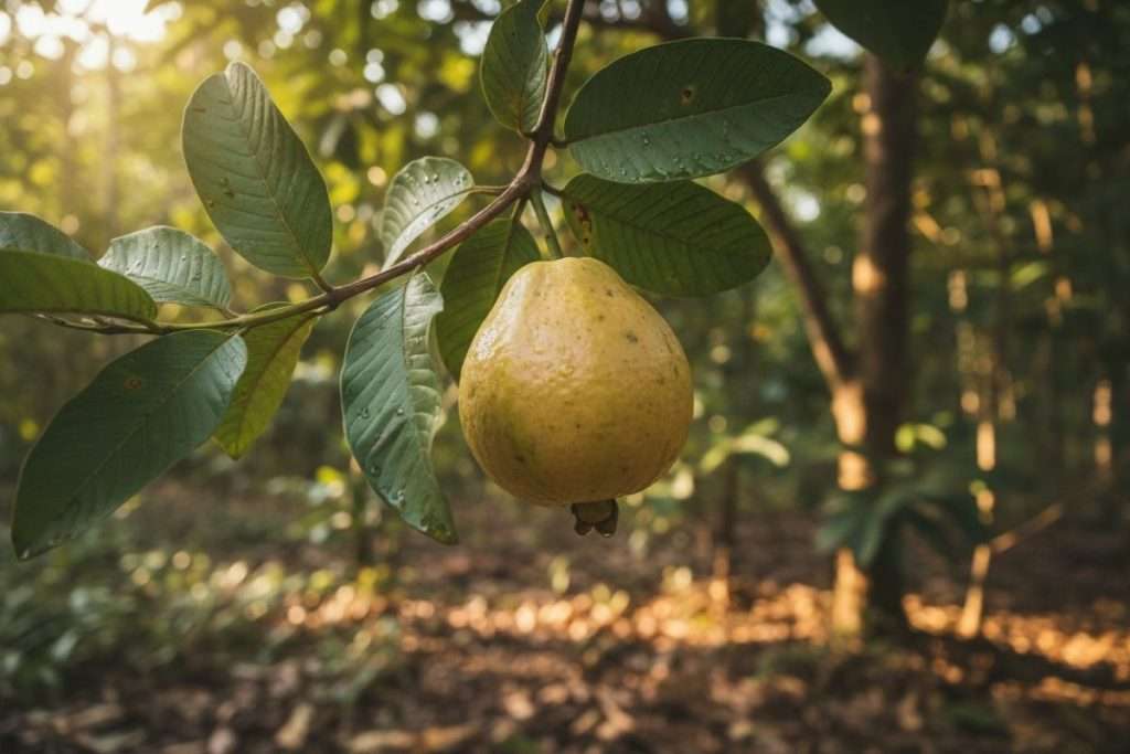 Goyavier : conseils pour bien cultiver cet arbre fruitier