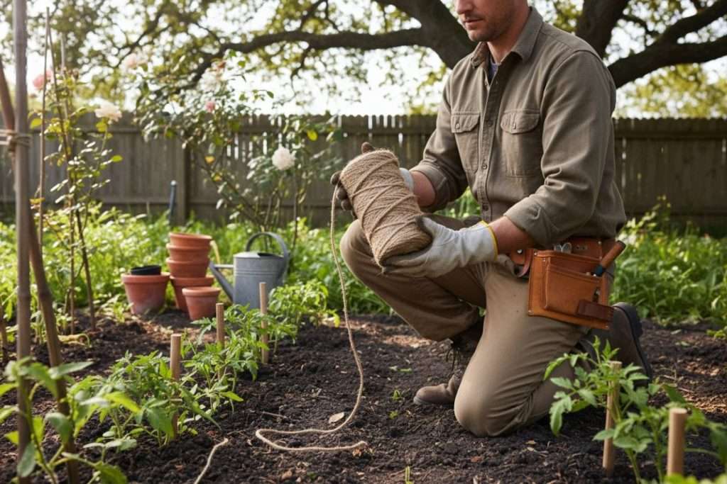 Jutier jardin : l’indispensable du jardinier éco-responsable