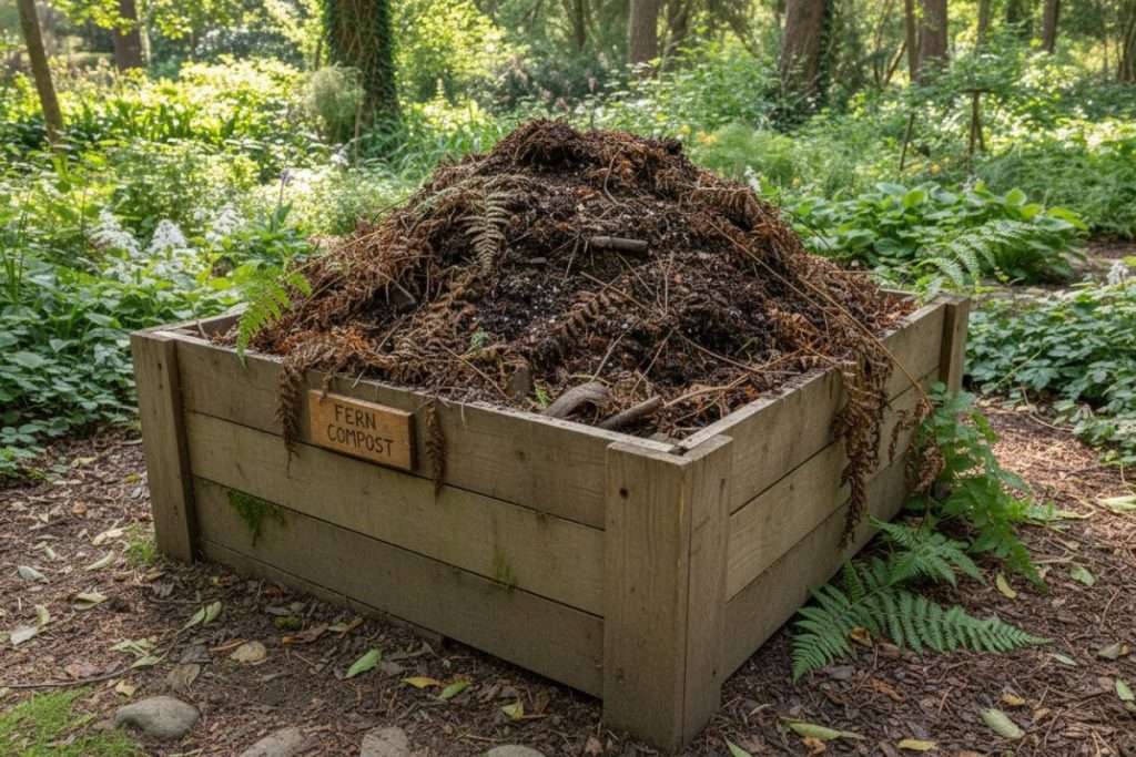 Purin de fougère : votre allié naturel pour le jardin