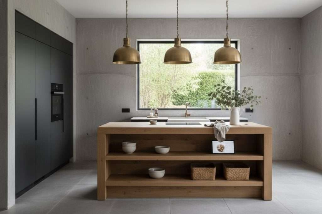 Quelle alternative au béton ciré choisir pour votre intérieur ?