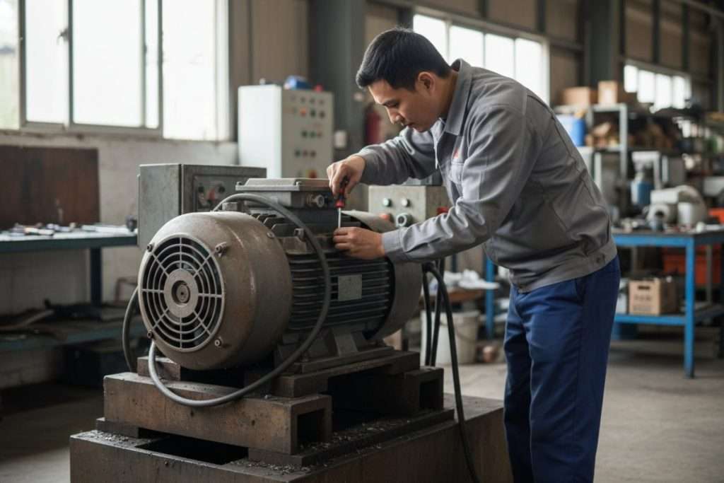 Réglage des fins de course des moteurs Somfy