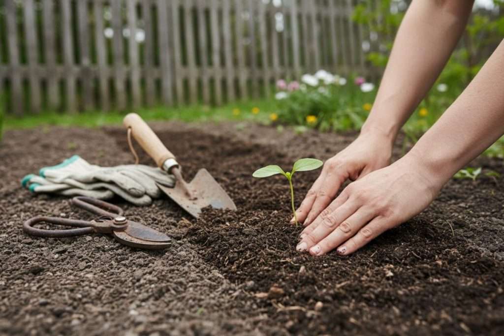 Stage en permaculture : toutes les infos