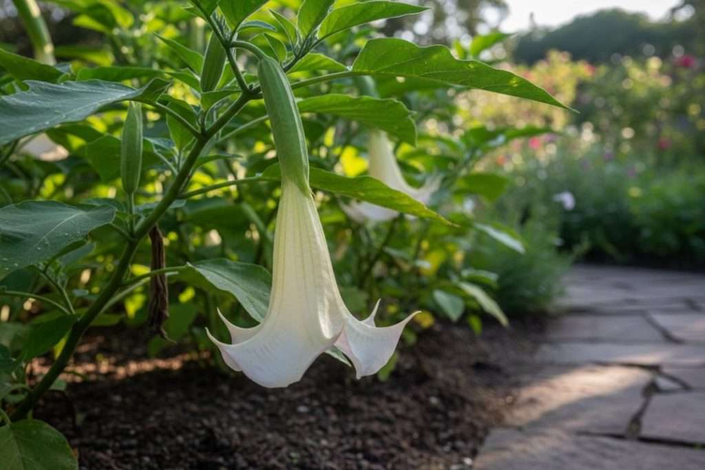 Trompette de Jéricho : les plantes derrière ce nom mythique