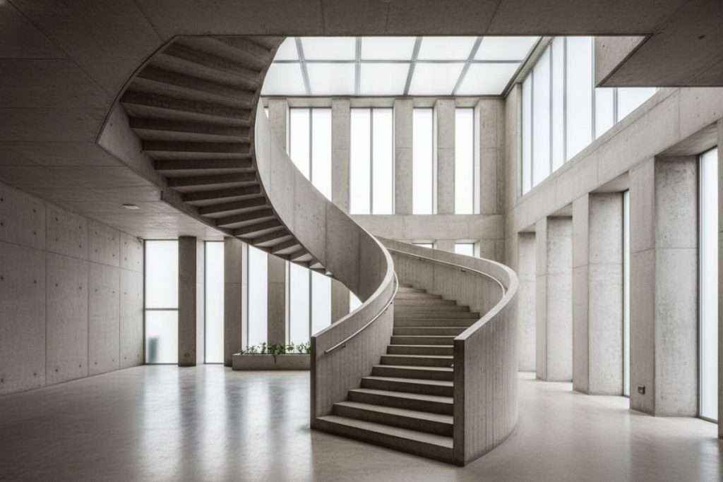 Volée d’escalier : définition, normes et conception
