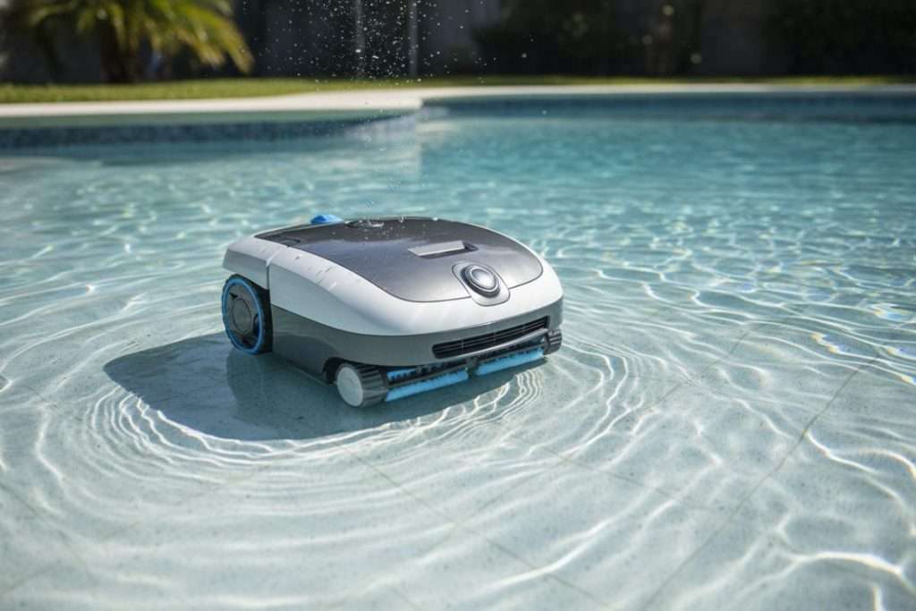 Votre robot piscine Zodiac démarre et s’arrête : les solutions